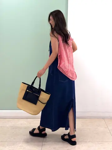 23区 中原 コーディネート画像