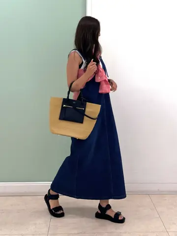 23区 中原 コーディネート画像