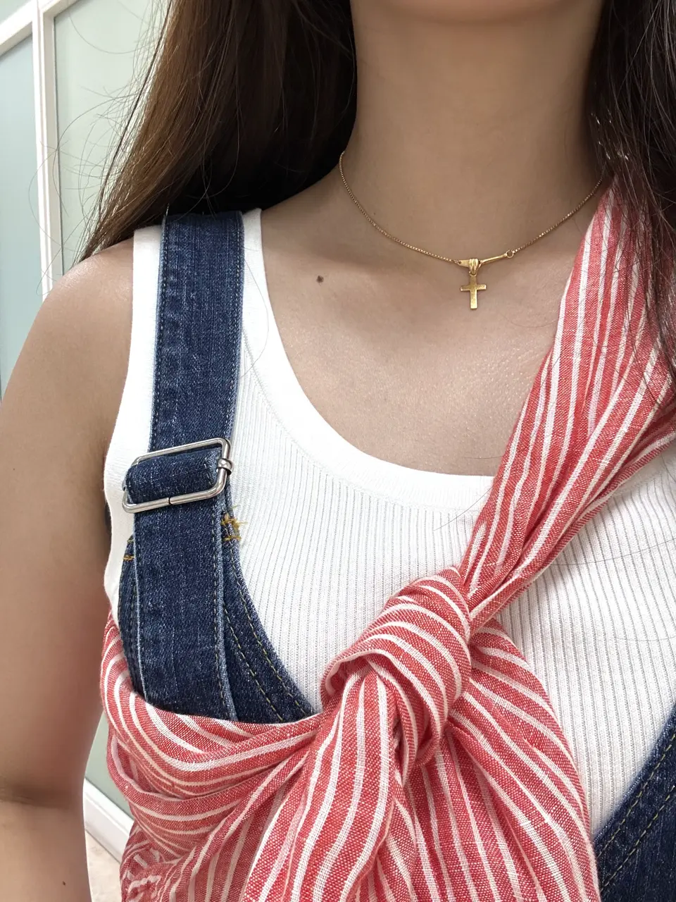 23区 中原 コーディネート画像