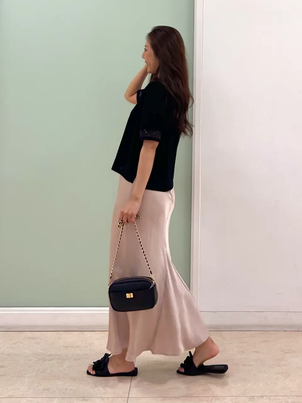 23区 中原 コーディネート画像