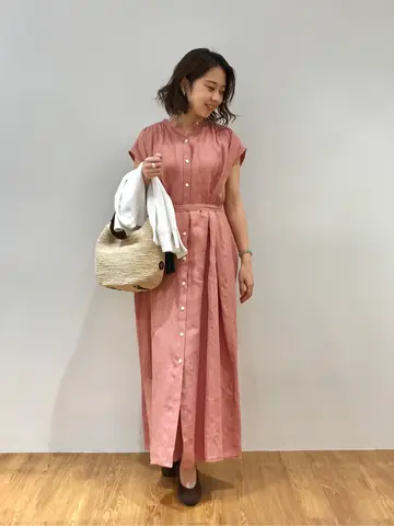 23区 西嶋 コーディネート画像