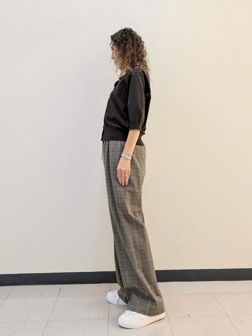 23区 半澤 コーディネート画像