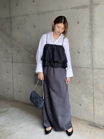 23区 清水 コーディネート画像