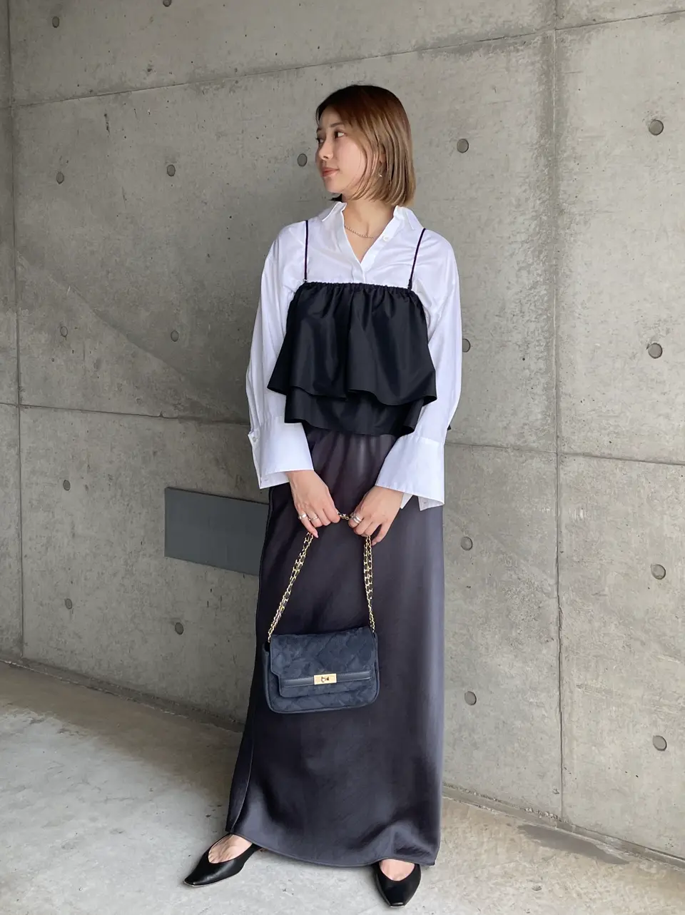 23区 清水 コーディネート画像