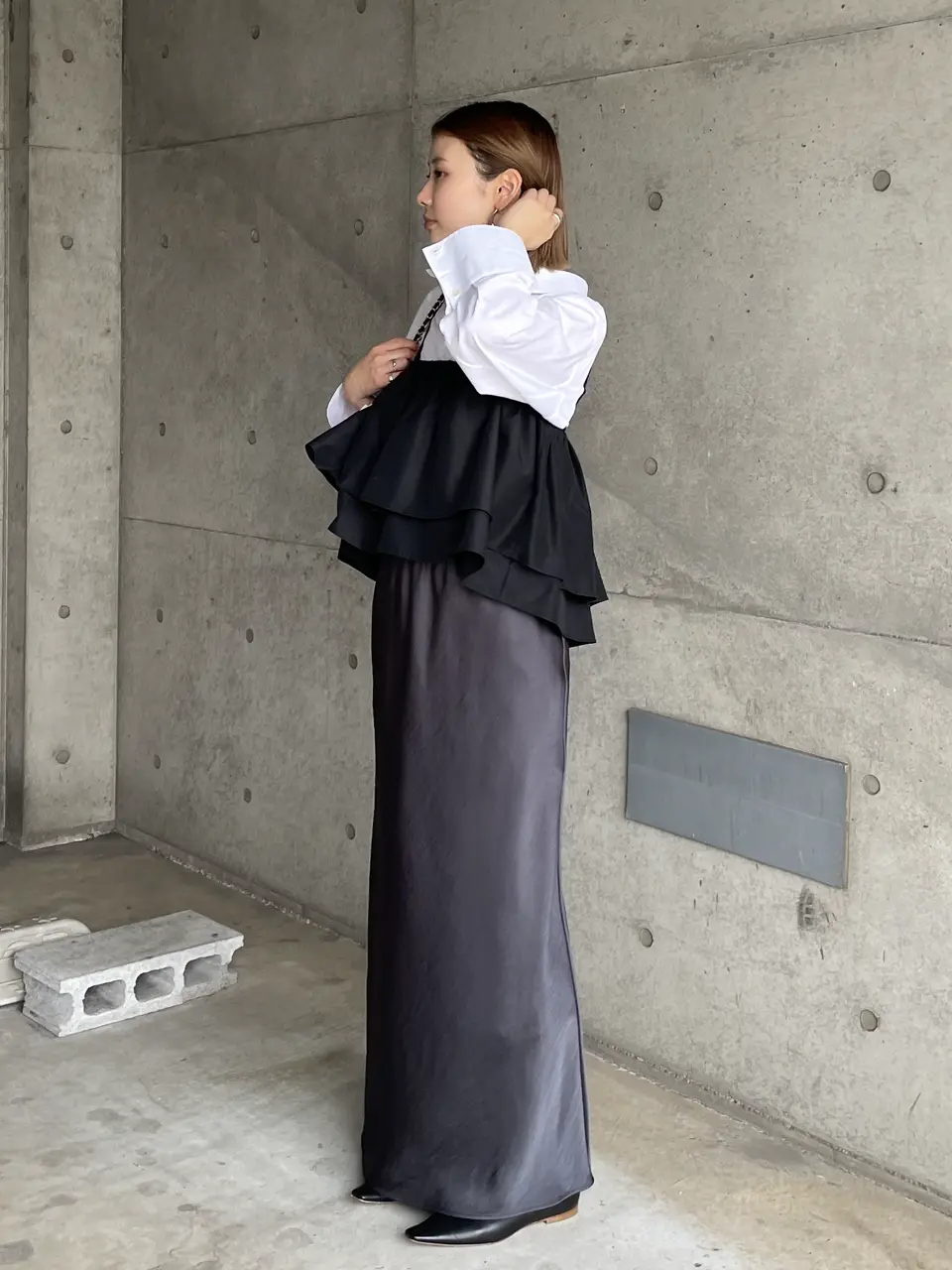 23区 清水 コーディネート画像