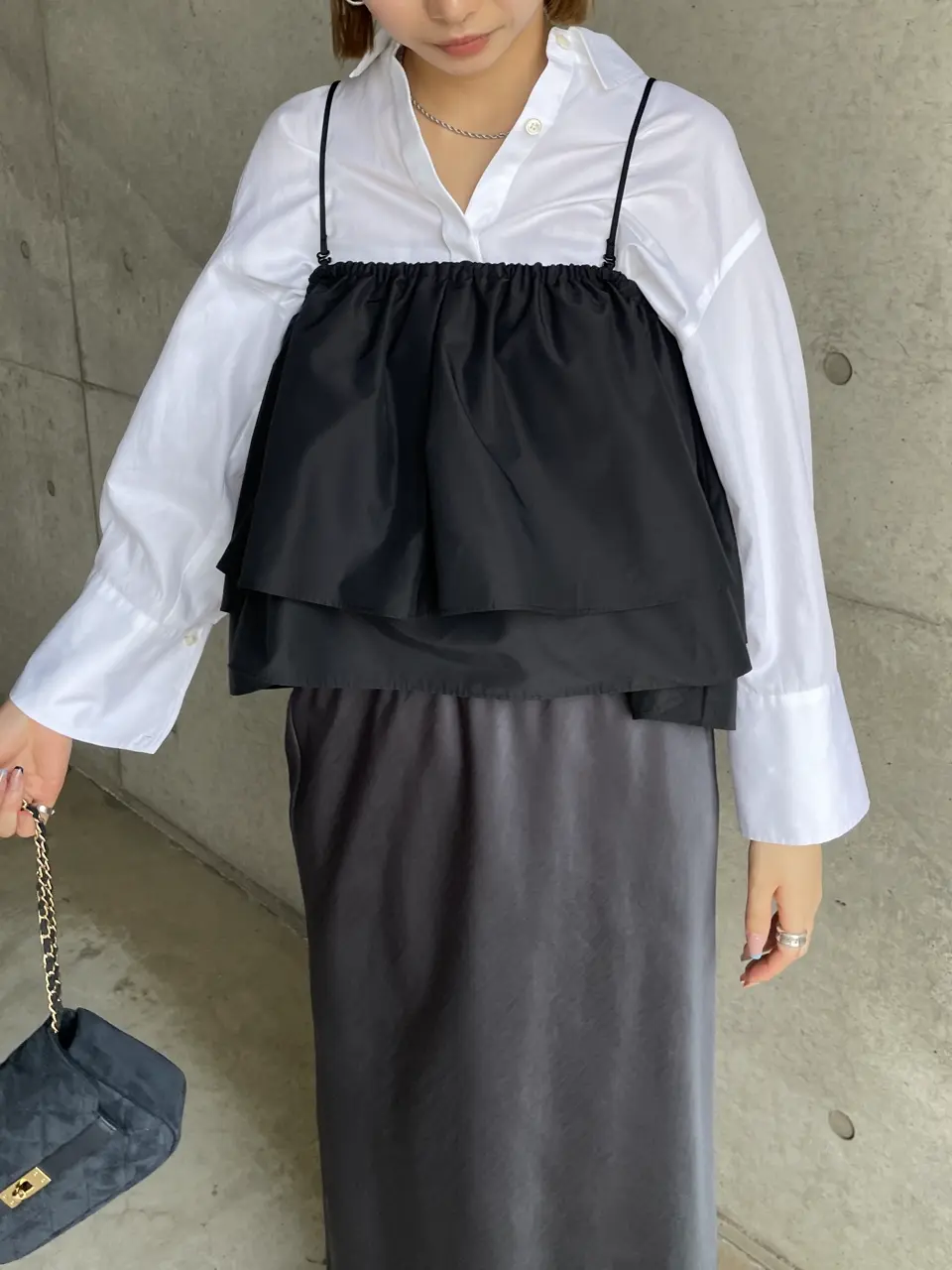 23区 清水 コーディネート画像