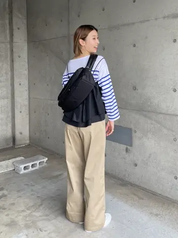 23区 清水 コーディネート画像