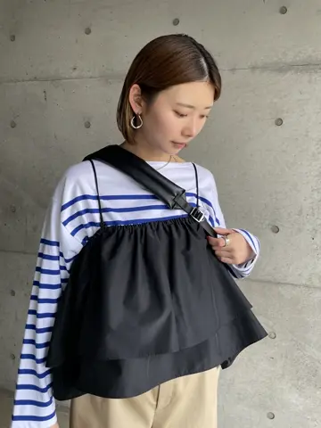 23区 清水 コーディネート画像