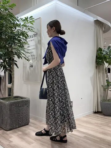 23区 タハラ コーディネート画像