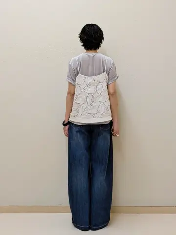 23区 中園 コーディネート画像