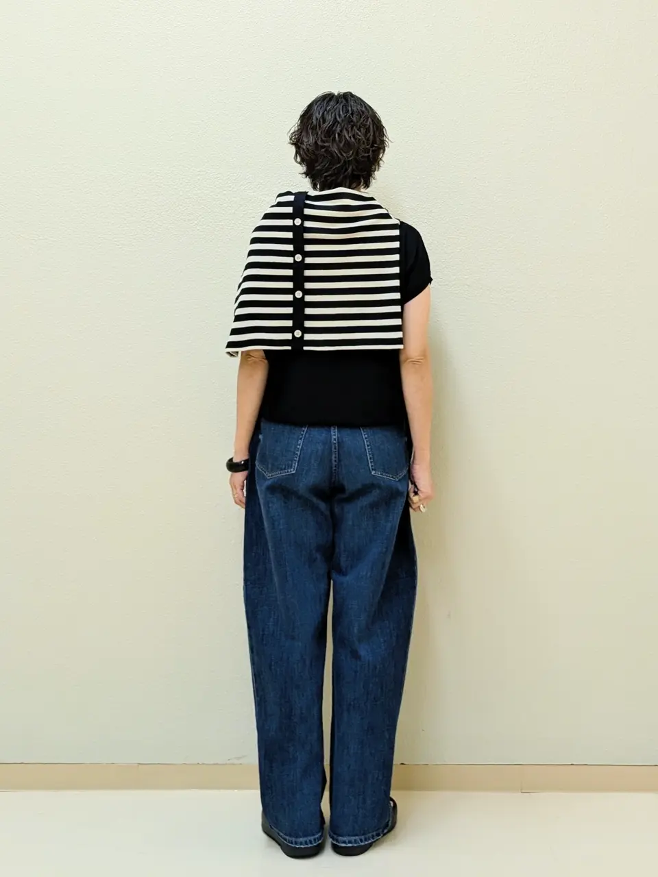 23区 中園 コーディネート画像