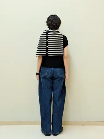 23区 中園 コーディネート画像