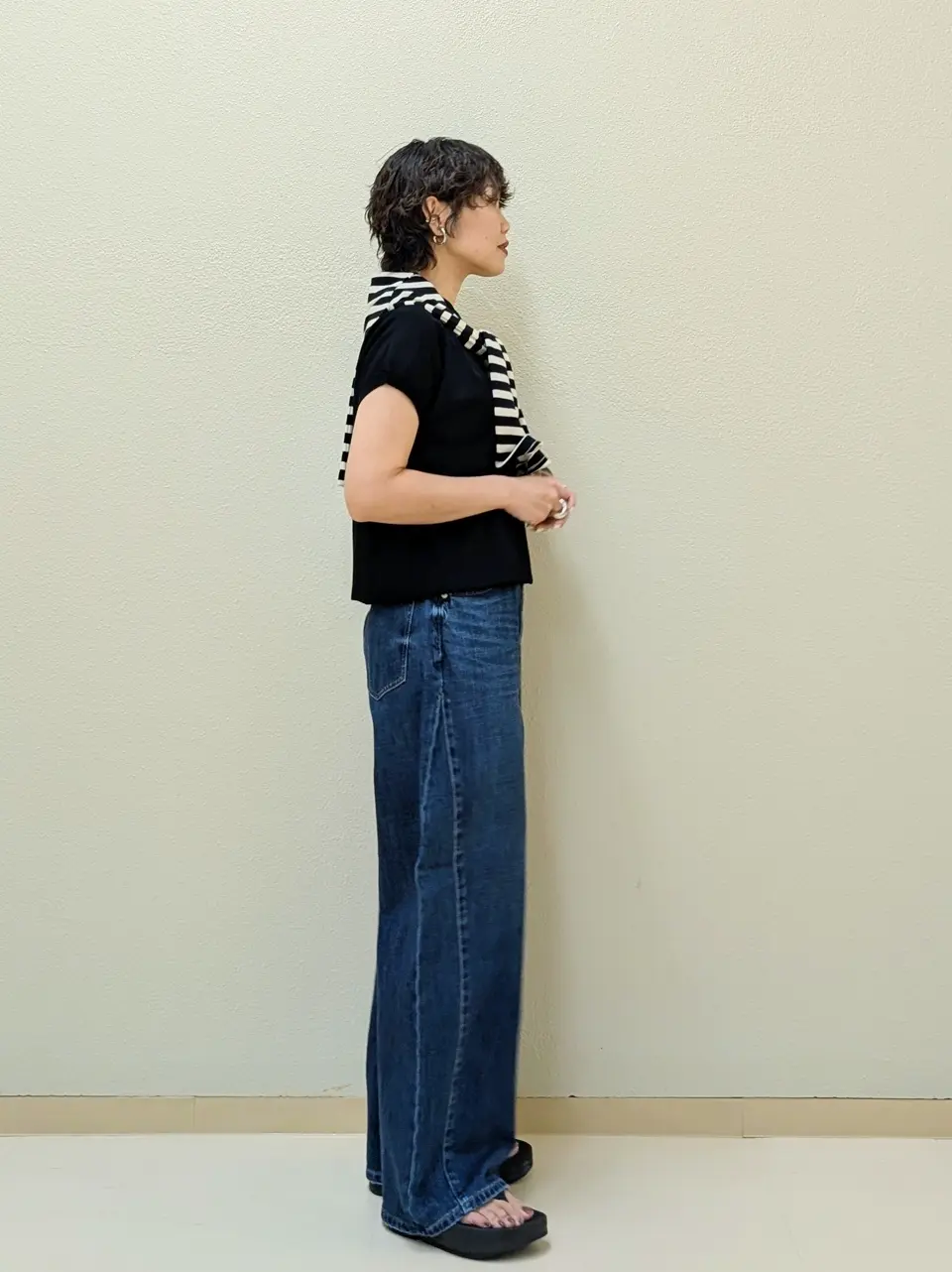 23区 中園 コーディネート画像