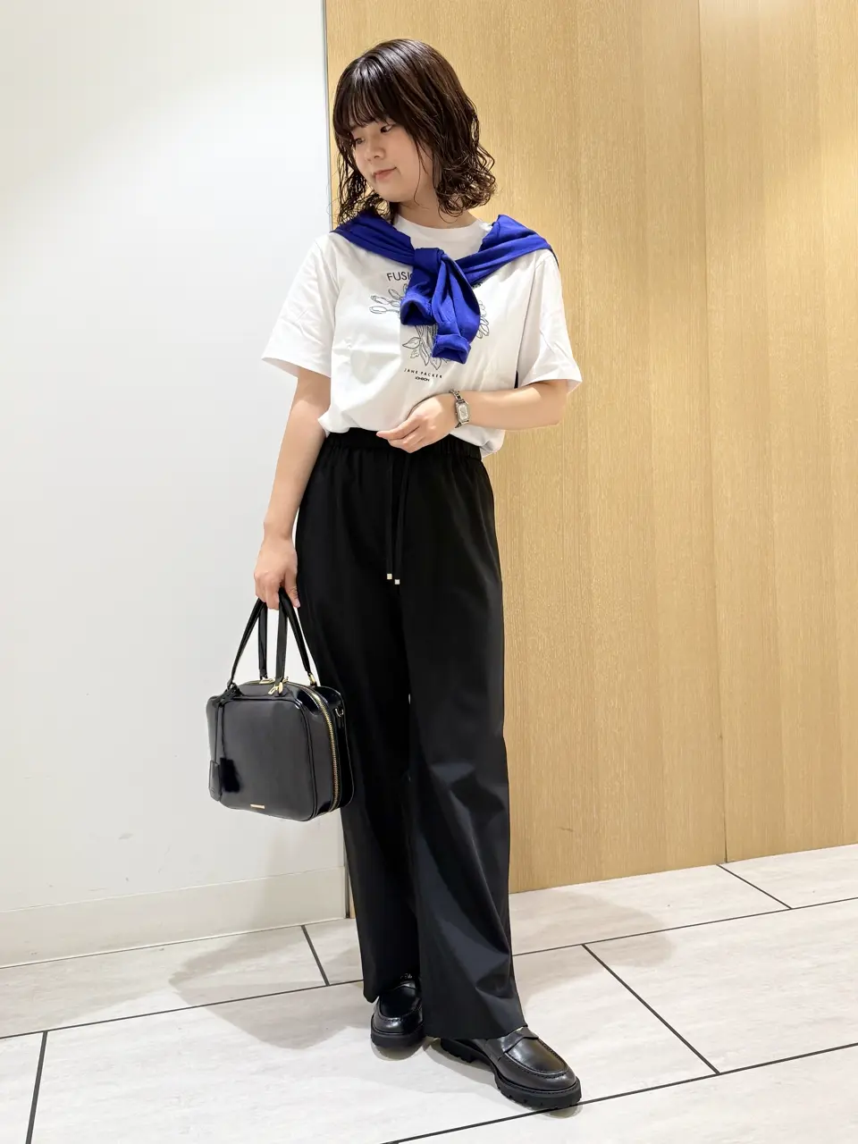  wakana コーディネート画像