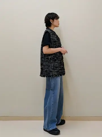 23区 中園 コーディネート画像