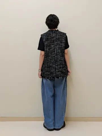 23区 中園 コーディネート画像