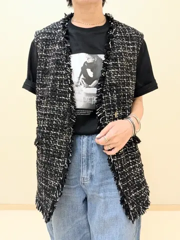 23区 中園 コーディネート画像