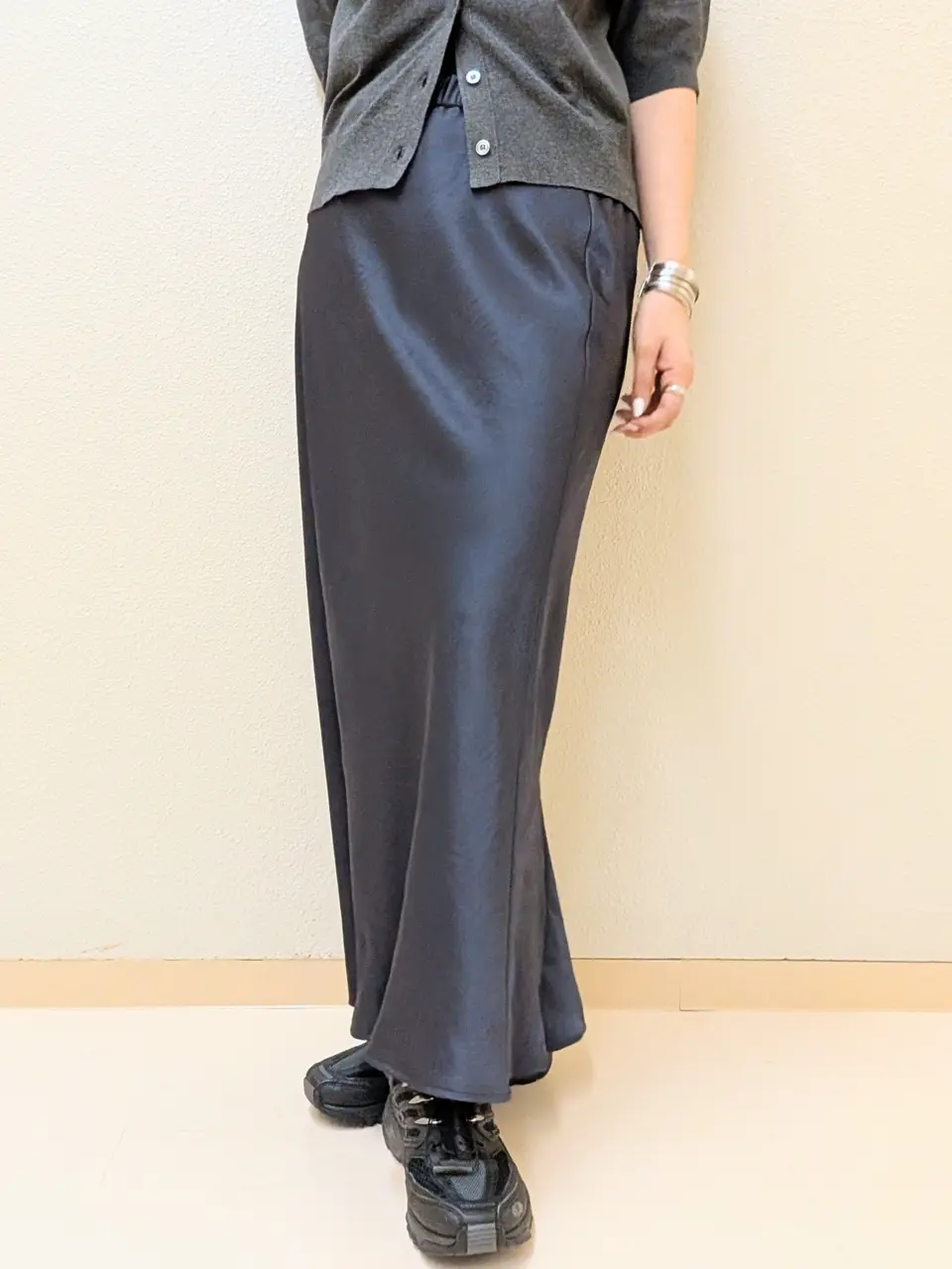 23区 中園 コーディネート画像