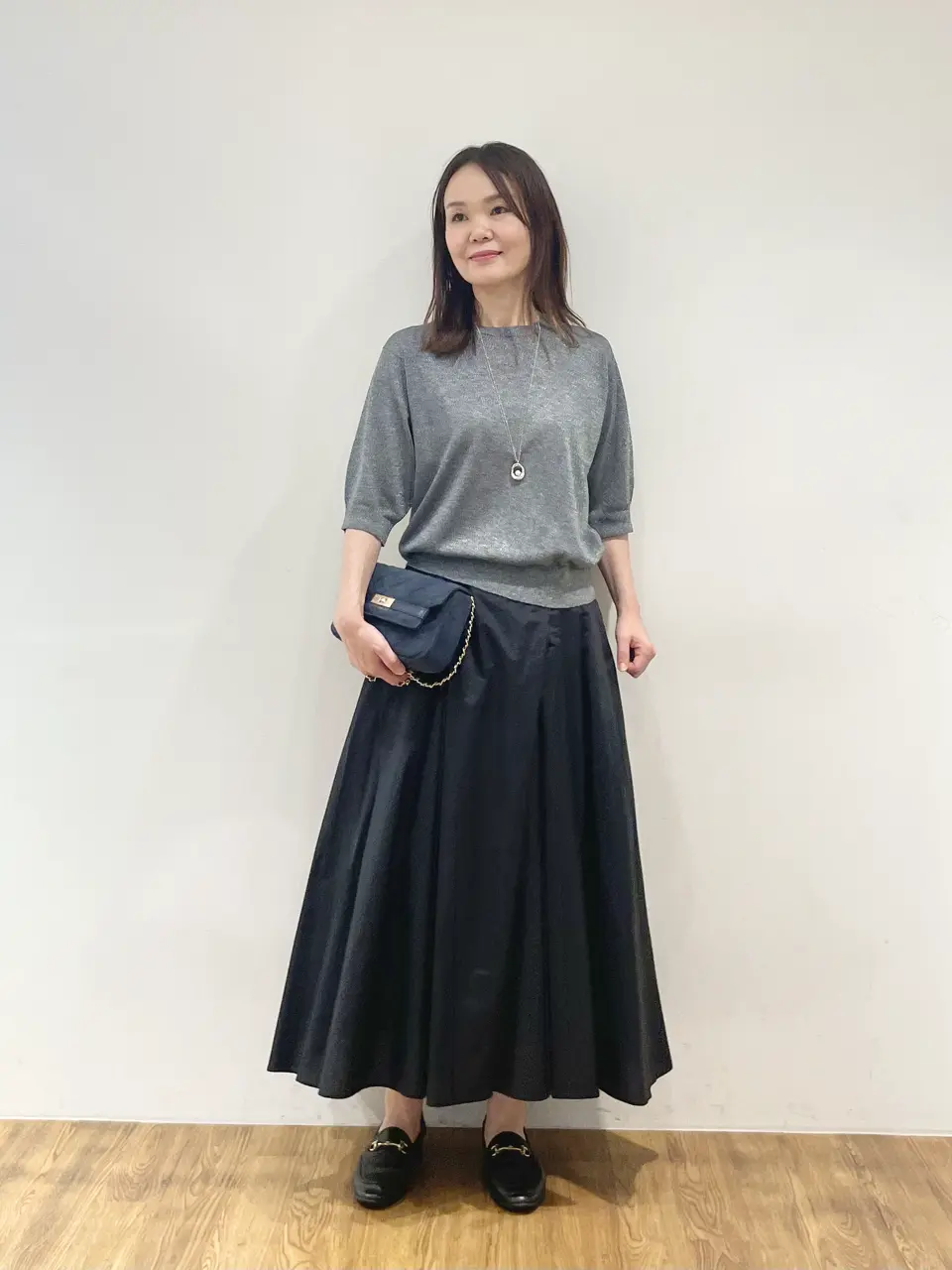 23区 永石 コーディネート画像