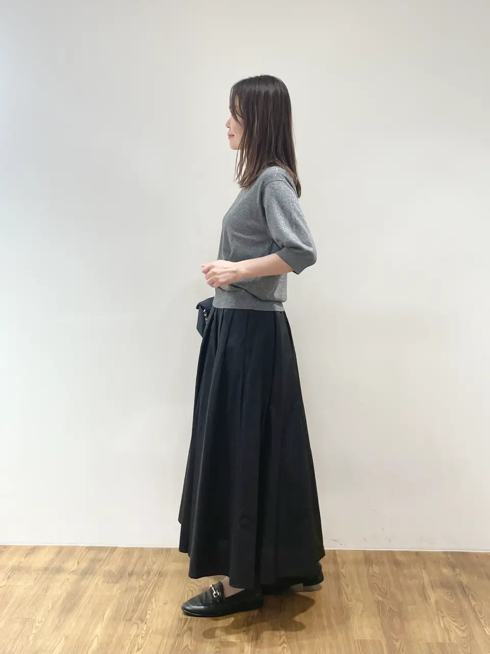 23区 永石 コーディネート画像