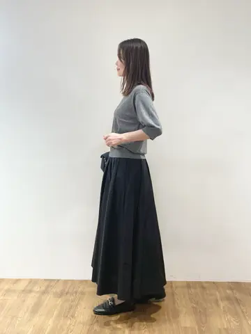 23区 永石 コーディネート画像