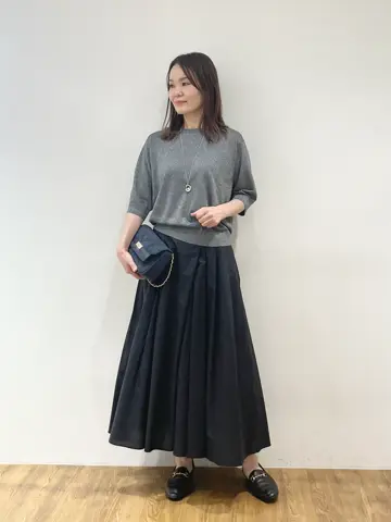 23区 永石 コーディネート画像