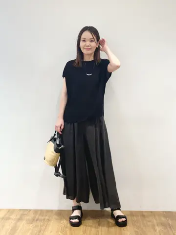 23区 永石 コーディネート画像