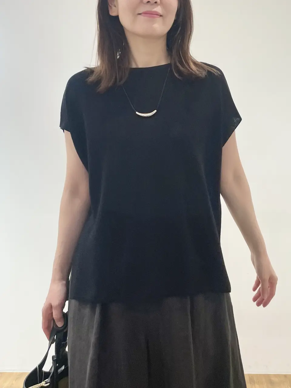 23区 永石 コーディネート画像