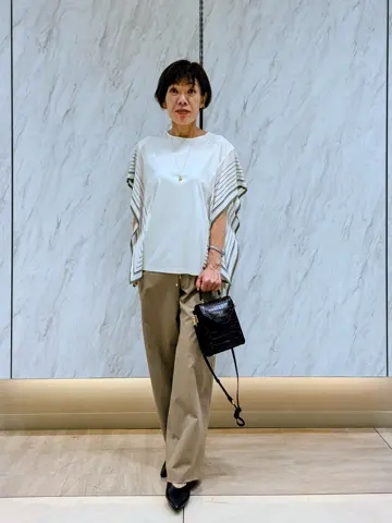 23区 多木 コーディネート画像