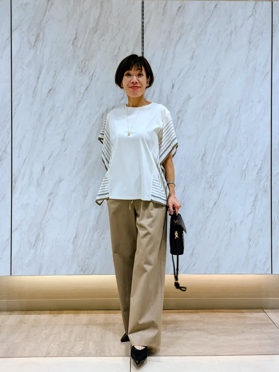 23区 多木 コーディネート画像