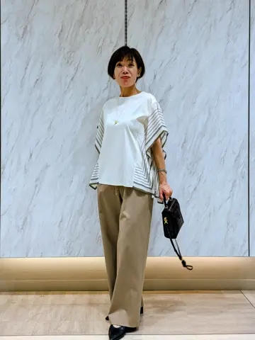 23区 多木 コーディネート画像