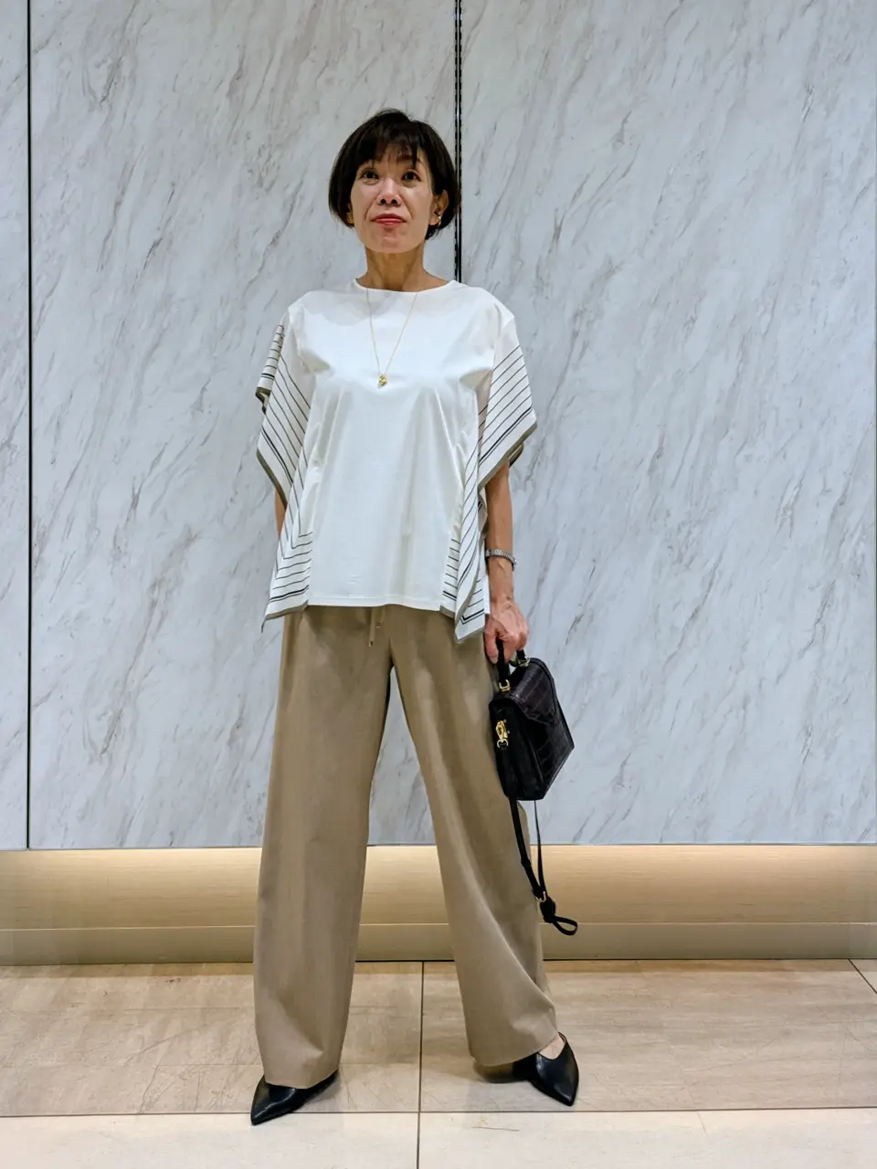 23区 多木 コーディネート画像