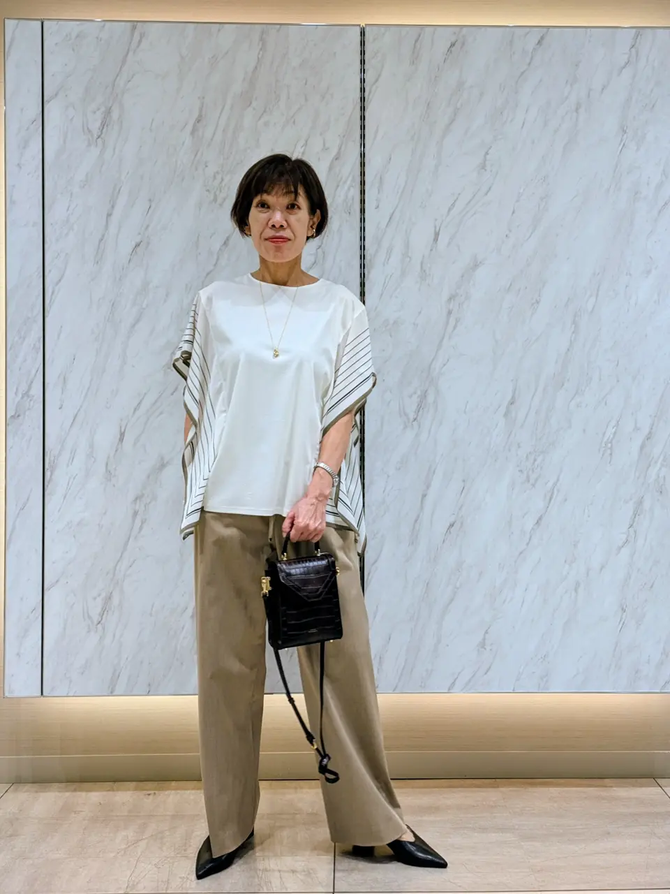 23区 多木 コーディネート画像