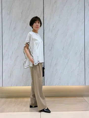 23区 多木 コーディネート画像