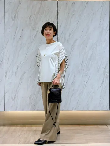 23区 多木 コーディネート画像