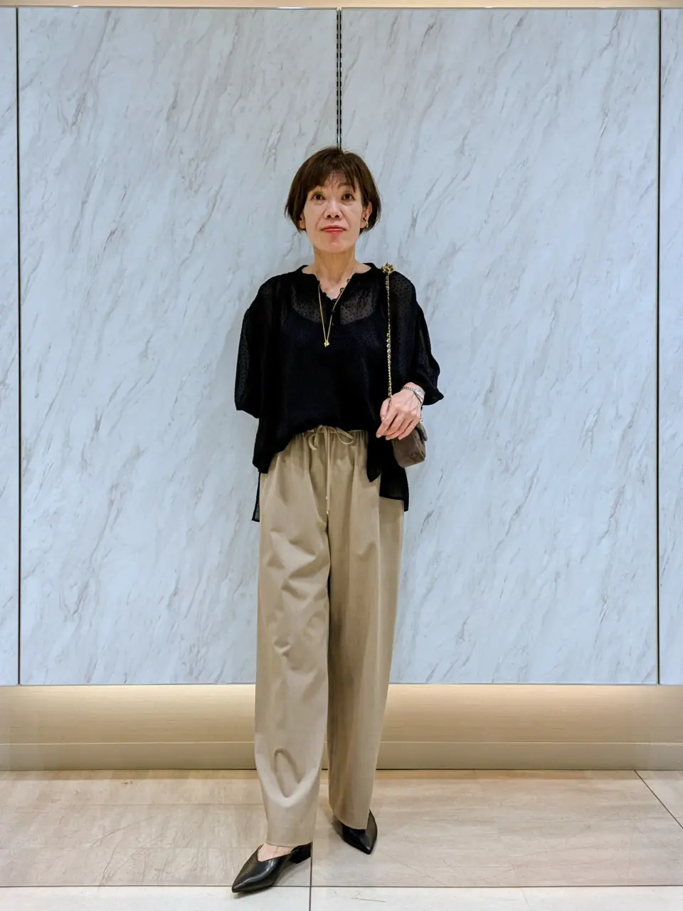 23区 多木 コーディネート画像