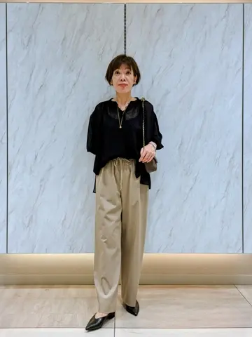 23区 多木 コーディネート画像