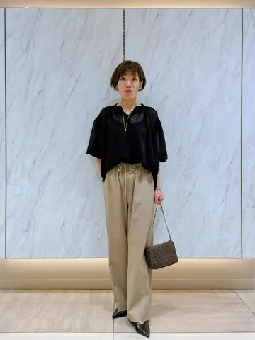 23区 多木 コーディネート画像