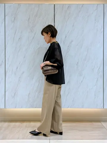 23区 多木 コーディネート画像