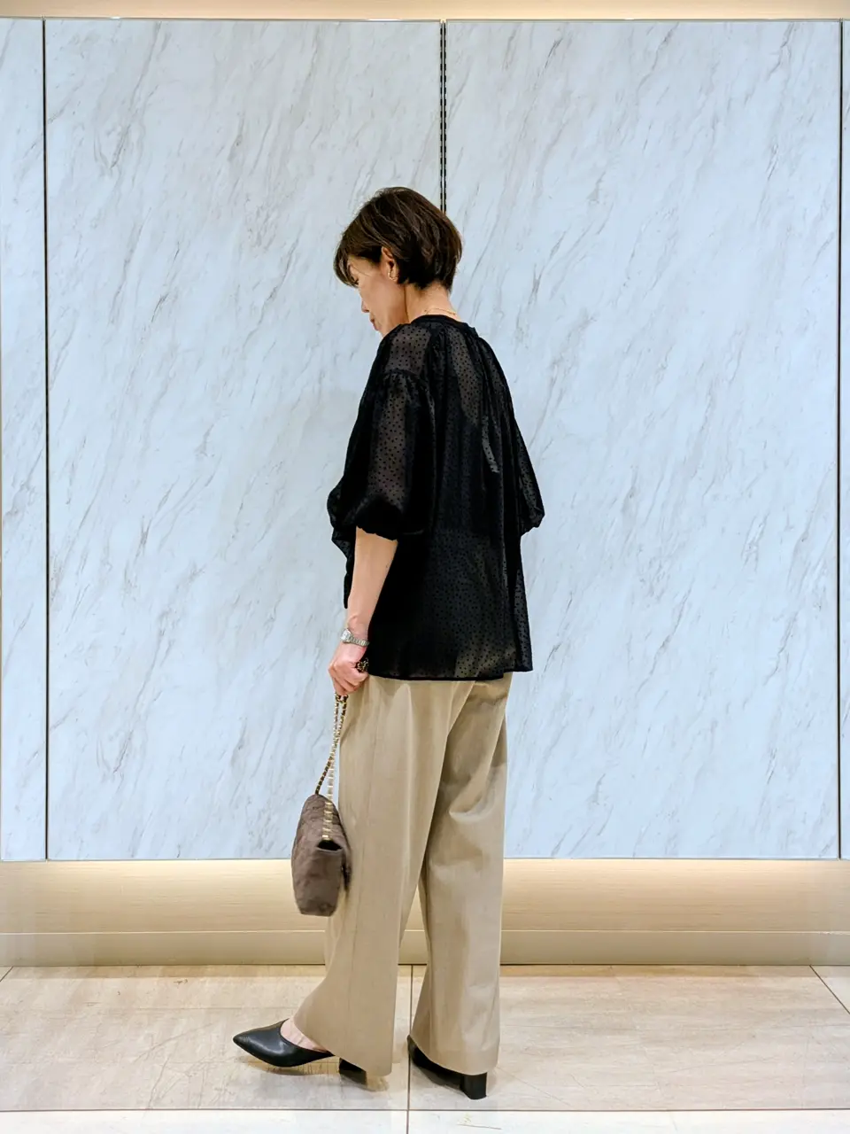 23区 多木 コーディネート画像