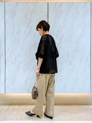 23区 多木 コーディネート画像