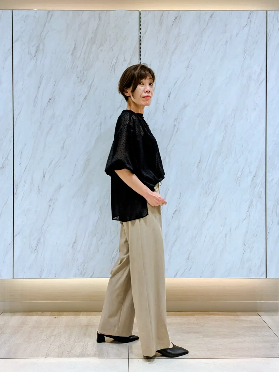 23区 多木 コーディネート画像