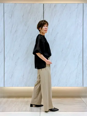 23区 多木 コーディネート画像