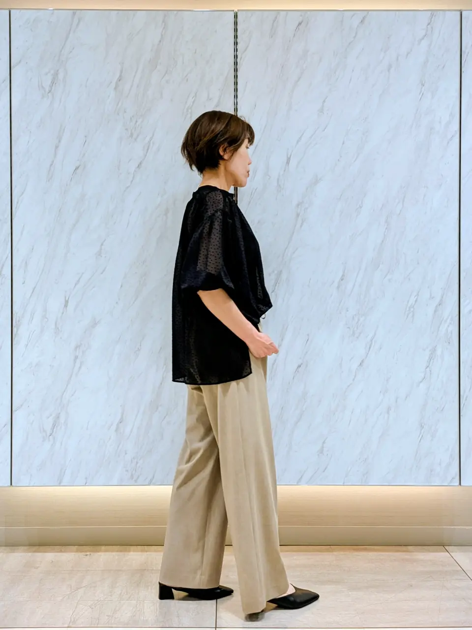 23区 多木 コーディネート画像