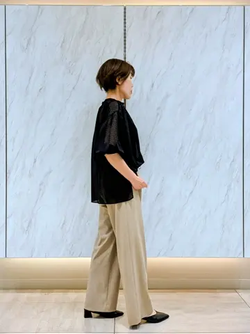 23区 多木 コーディネート画像