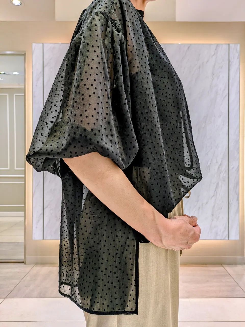 23区 多木 コーディネート画像