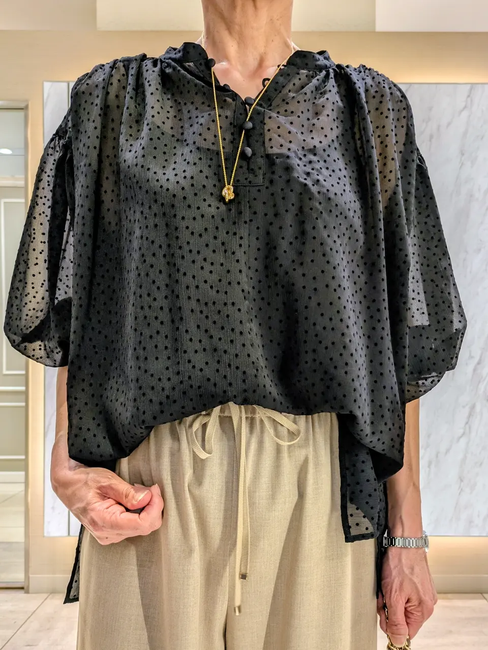 23区 多木 コーディネート画像