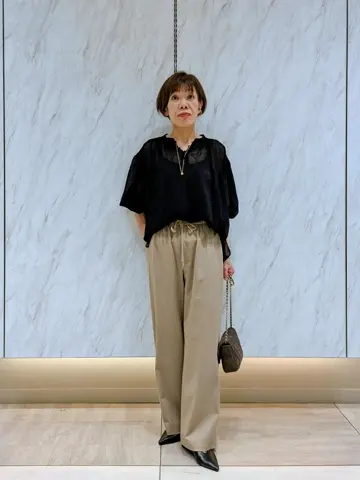 23区 多木 コーディネート画像