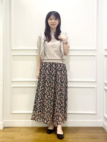 23区 S スタッフ コーディネート画像