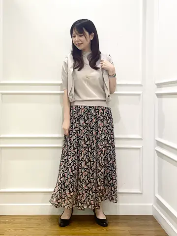 23区 S スタッフ コーディネート画像